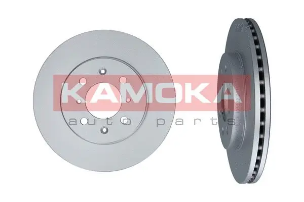 103222 KAMOKA Тормозной диск (фото 1)