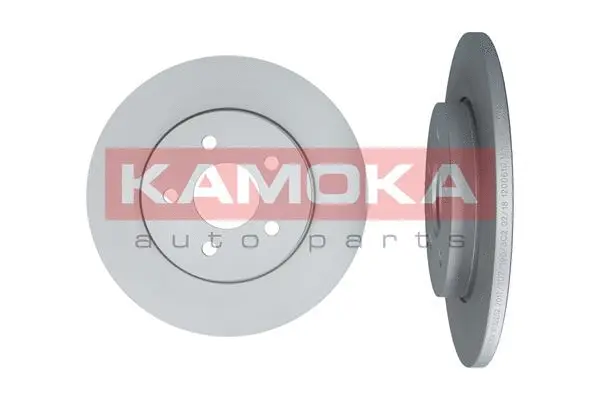 1032252 KAMOKA Тормозной диск (фото 1)