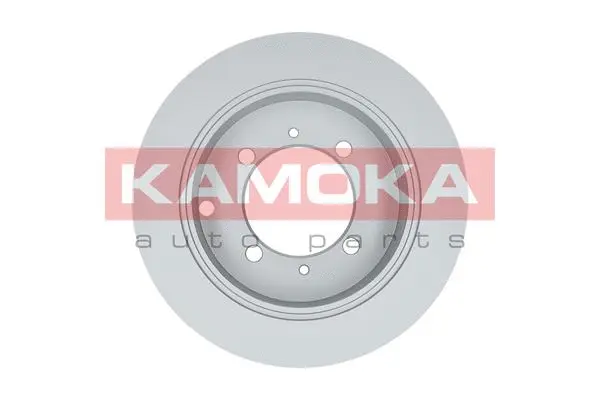 1032282 KAMOKA Тормозной диск (фото 2)