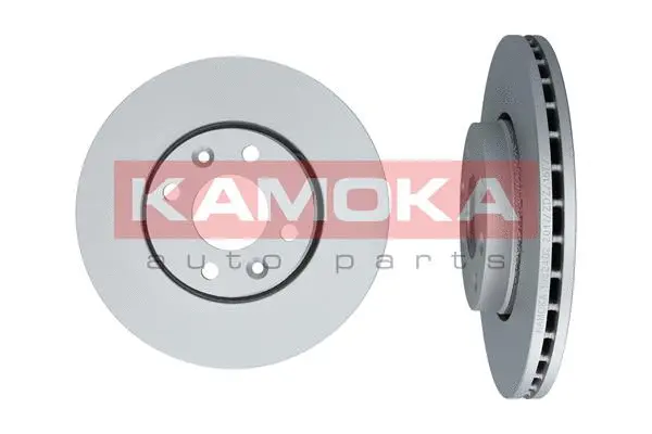 1032402 KAMOKA Тормозной диск (фото 1)