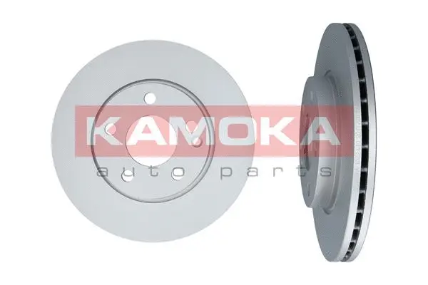 1032440 KAMOKA Тормозной диск (фото 1)