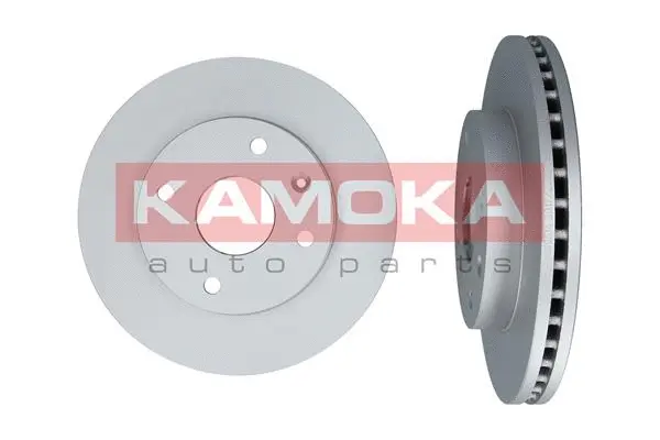 1032514 KAMOKA Тормозной диск (фото 1)