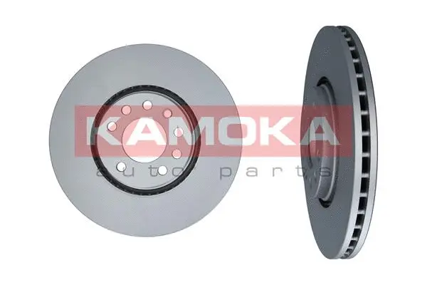 103253 KAMOKA Тормозной диск (фото 1)