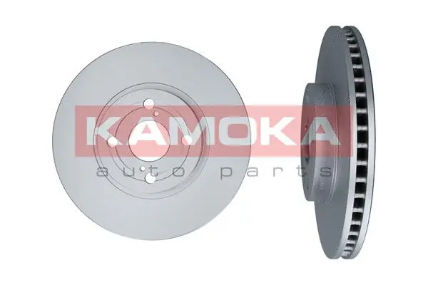 103255 KAMOKA Тормозной диск (фото 1)