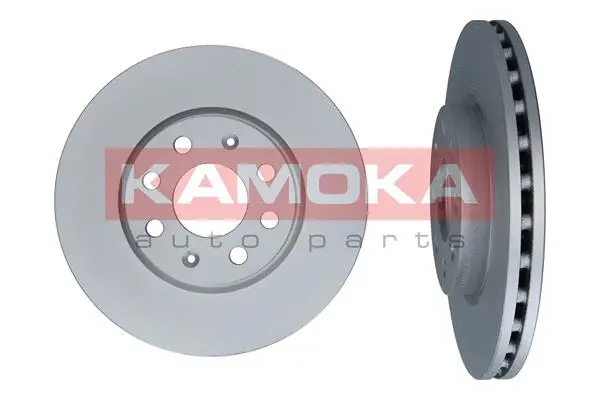 1032608 KAMOKA Тормозной диск (фото 1)