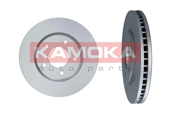 103270 KAMOKA Тормозной диск (фото 1)
