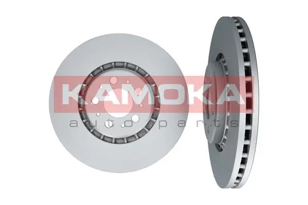 1032742 KAMOKA Тормозной диск (фото 1)