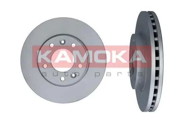 103285 KAMOKA Тормозной диск (фото 1)