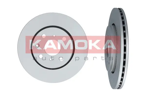 1033054 KAMOKA Тормозной диск (фото 1)