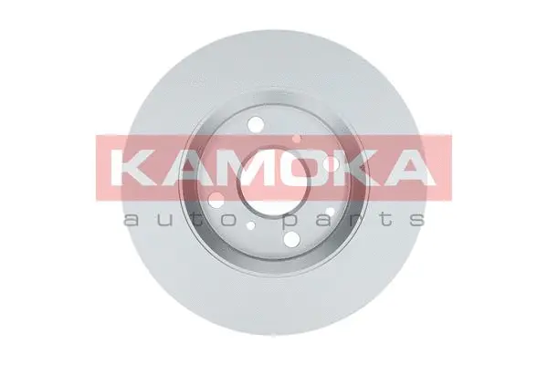1033054 KAMOKA Тормозной диск (фото 2)
