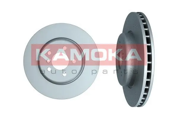 103307 KAMOKA Тормозной диск (фото 1)