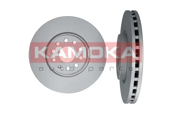 103308 KAMOKA Тормозной диск (фото 1)