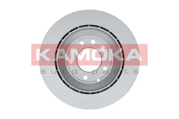 1033160 KAMOKA Тормозной диск (фото 2)