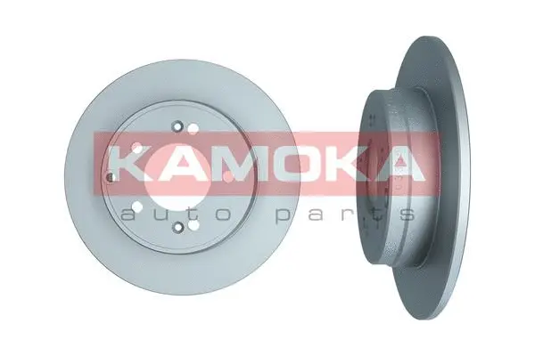 103335 KAMOKA Тормозной диск (фото 1)