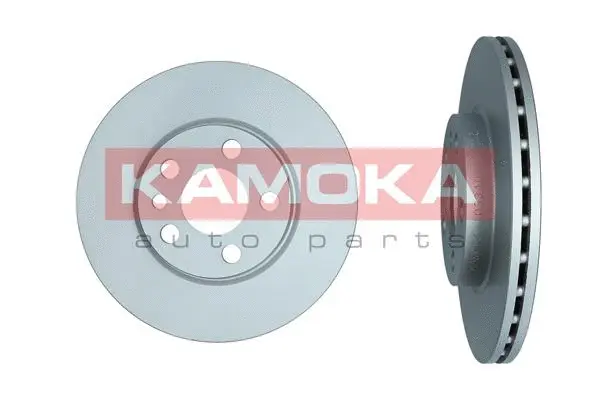103340 KAMOKA Тормозной диск (фото 1)