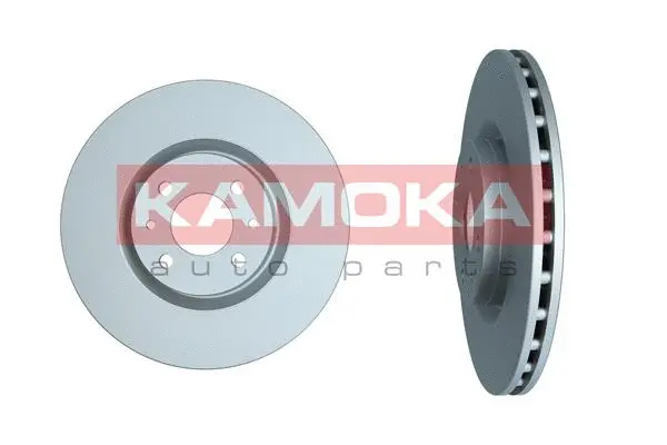 103347 KAMOKA Тормозной диск (фото 1)
