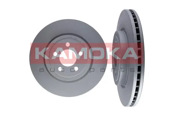1033530 KAMOKA Тормозной диск (фото 1)
