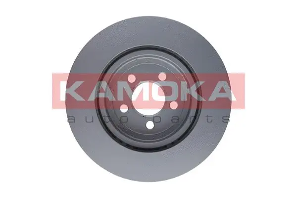 1033530 KAMOKA Тормозной диск (фото 2)
