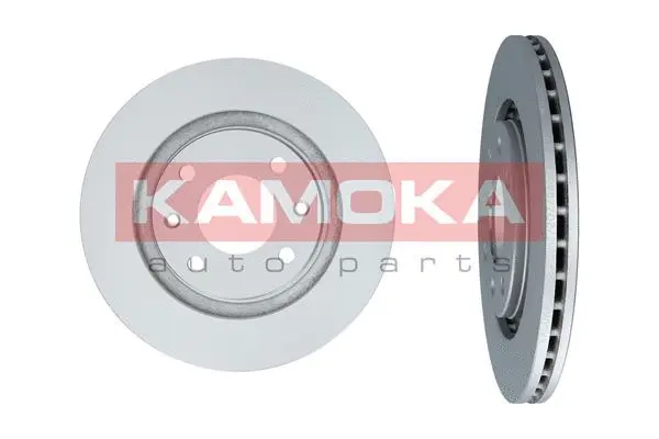 103384 KAMOKA Тормозной диск (фото 1)