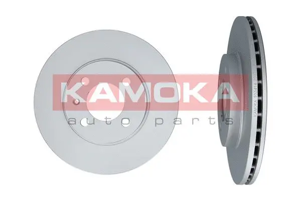 103414 KAMOKA Тормозной диск (фото 1)