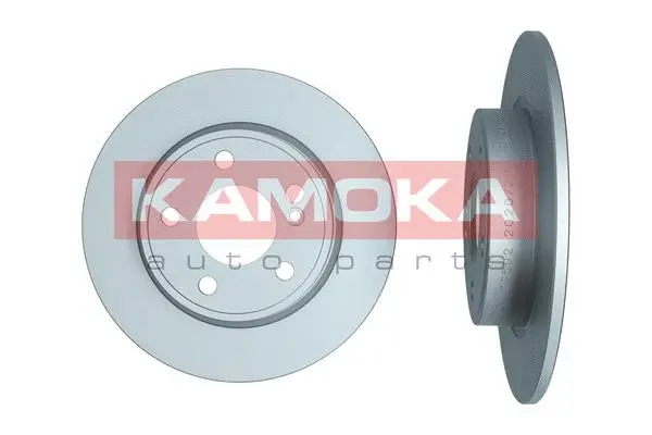103502 KAMOKA Тормозной диск (фото 1)