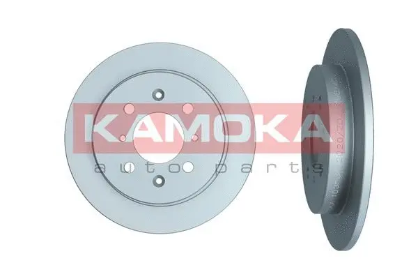 103504 KAMOKA Тормозной диск (фото 1)