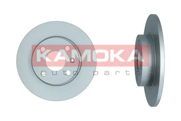 103507 KAMOKA Тормозной диск (фото 1)