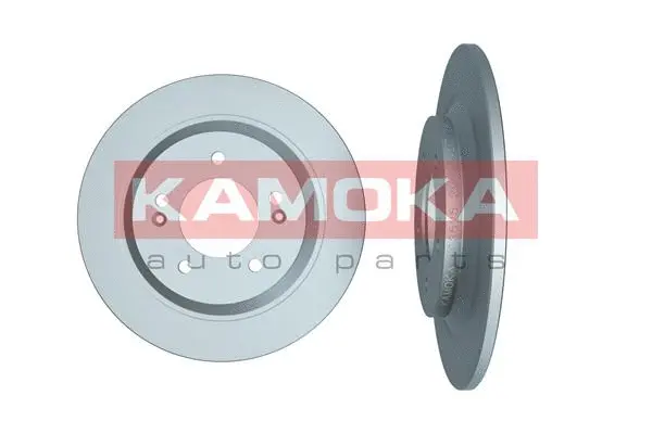 103525 KAMOKA Тормозной диск (фото 1)