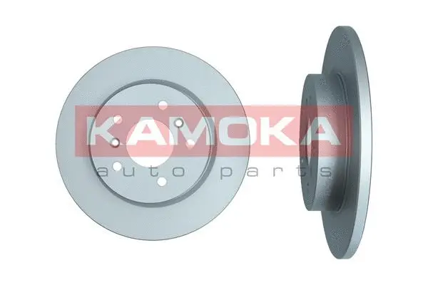 103546 KAMOKA Тормозной диск (фото 1)