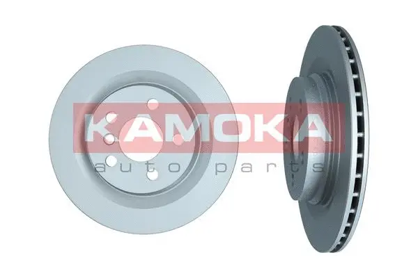 103557 KAMOKA Тормозной диск (фото 1)