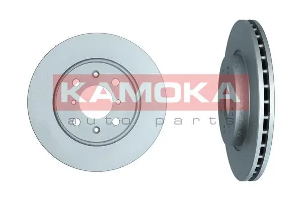 103565 KAMOKA Тормозной диск (фото 1)