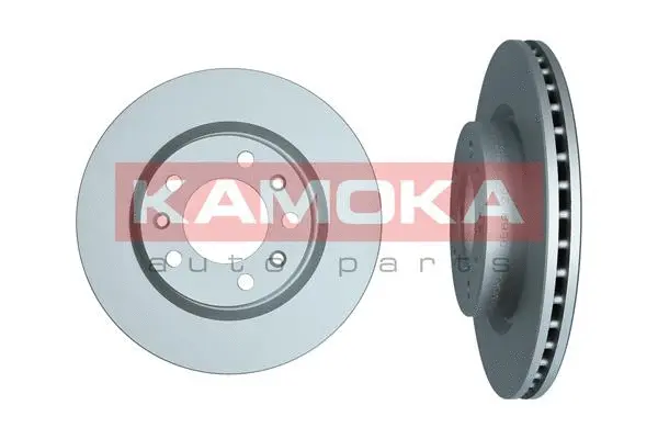 103569 KAMOKA Тормозной диск (фото 1)