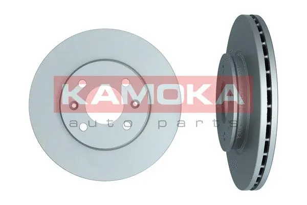 103571 KAMOKA Тормозной диск (фото 1)