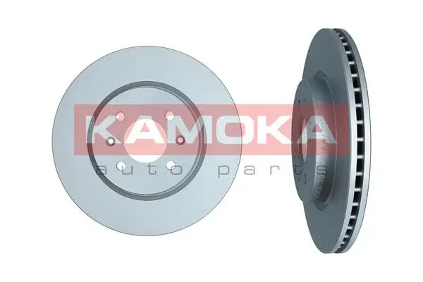 103572 KAMOKA Тормозной диск (фото 1)