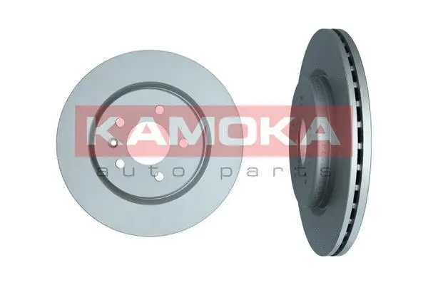 103574 KAMOKA Тормозной диск (фото 1)