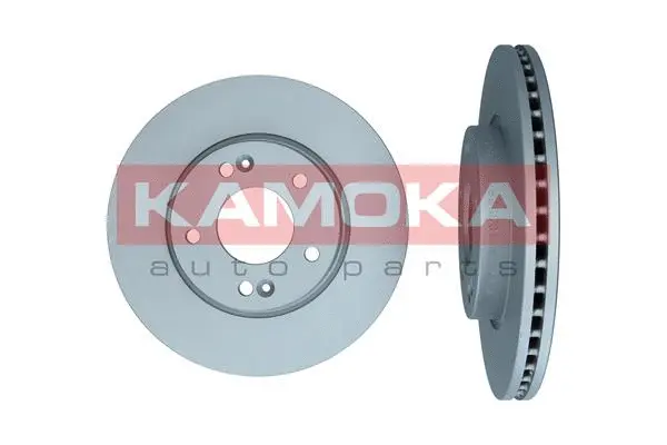 103578 KAMOKA Тормозной диск (фото 1)
