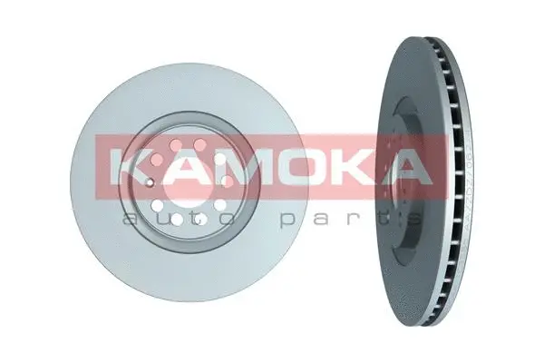 103586 KAMOKA Тормозной диск (фото 1)