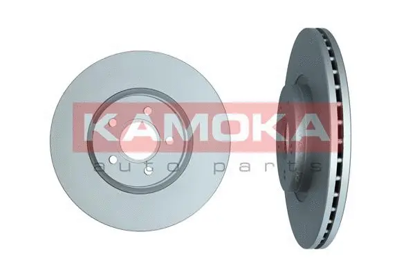 103587 KAMOKA Тормозной диск (фото 1)