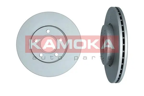 103588 KAMOKA Тормозной диск (фото 1)