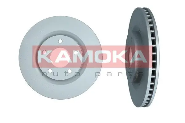 103599 KAMOKA Тормозной диск (фото 1)