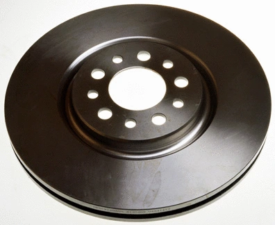 B130469 DENCKERMANN Тормозной диск (фото 1)