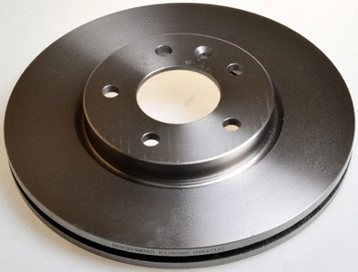 B130500 DENCKERMANN Тормозной диск (фото 1)