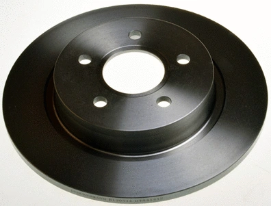 B130514 DENCKERMANN Тормозной диск (фото 1)