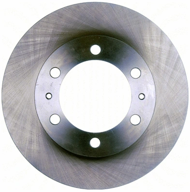 B130764 DENCKERMANN Тормозной диск (фото 1)