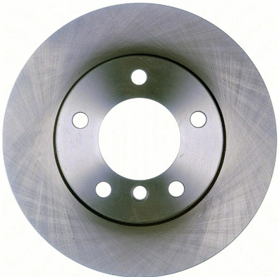 B130782 DENCKERMANN Тормозной диск (фото 1)