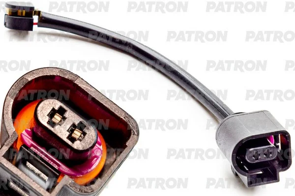 PE17117 PATRON Сигнализатор, износ тормозных колодок (фото 1)