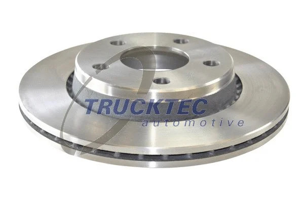07.35.091 TRUCKTEC AUTOMOTIVE Тормозной диск (фото 1)