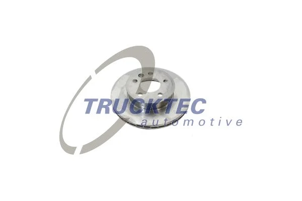 07.35.148 TRUCKTEC AUTOMOTIVE Тормозной диск (фото 1)