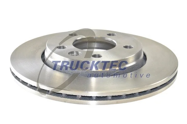 07.35.195 TRUCKTEC AUTOMOTIVE Тормозной диск (фото 1)