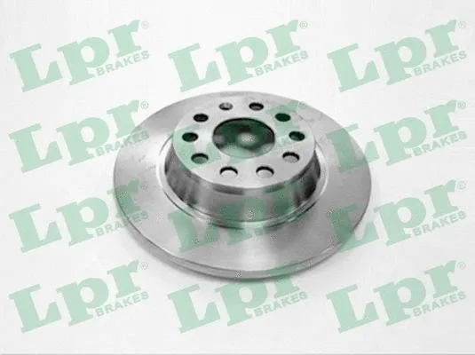 A1005P LPR/AP/RAL Тормозной диск (фото 1)